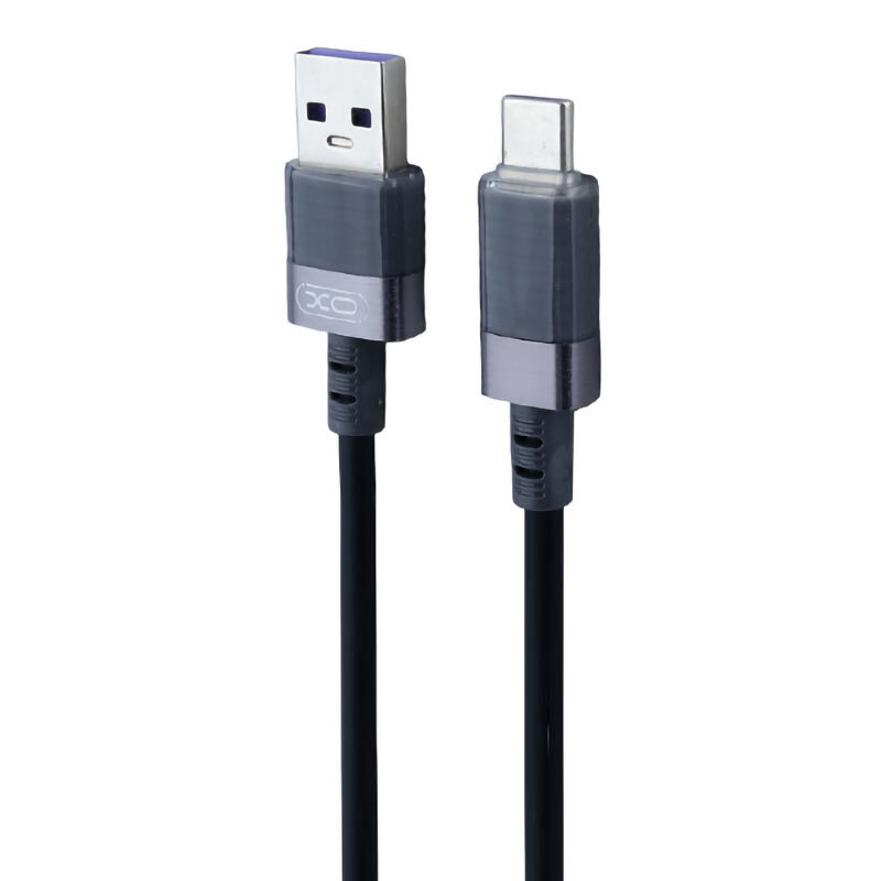 کابل تایپ سی فست شارژ 6 آمپر ایکس او XO-NB282 طول 1 متر