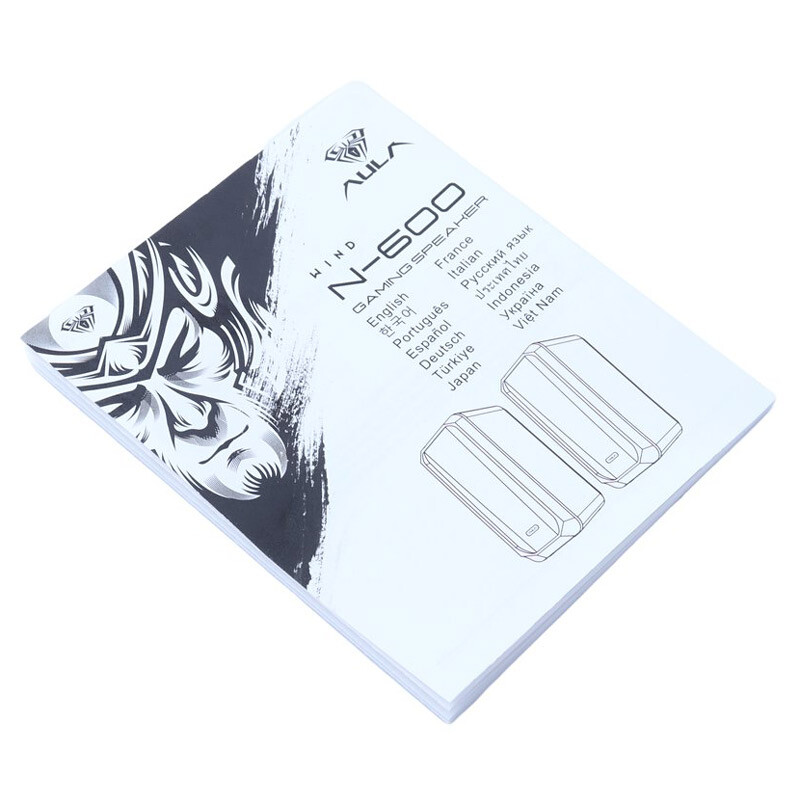 اسپیکر دسکتاپ آئولا Wind N-600