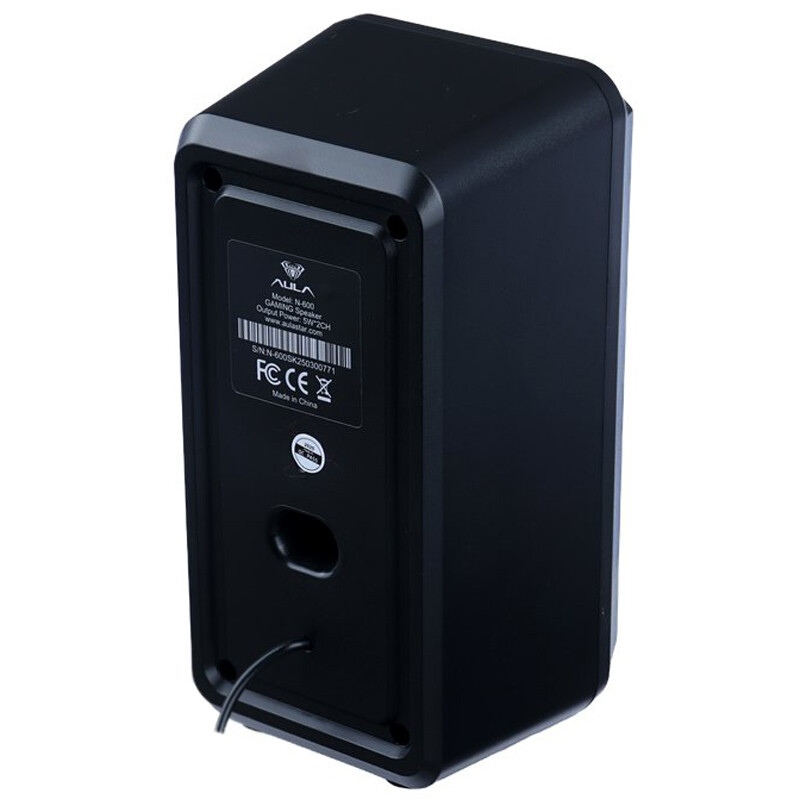 اسپیکر دسکتاپ آئولا Wind N-600