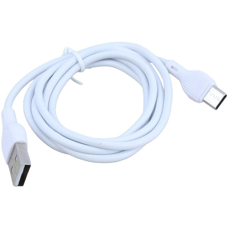 کابل تایپ سی فست شارژ 2.1 آمپر ایکس او XO-NB200 طول 1 متر بسته 30 عددی