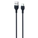 کابل تایپ سی فست شارژ 2.1 آمپر ایکس او XO-NB200 طول 1 متر