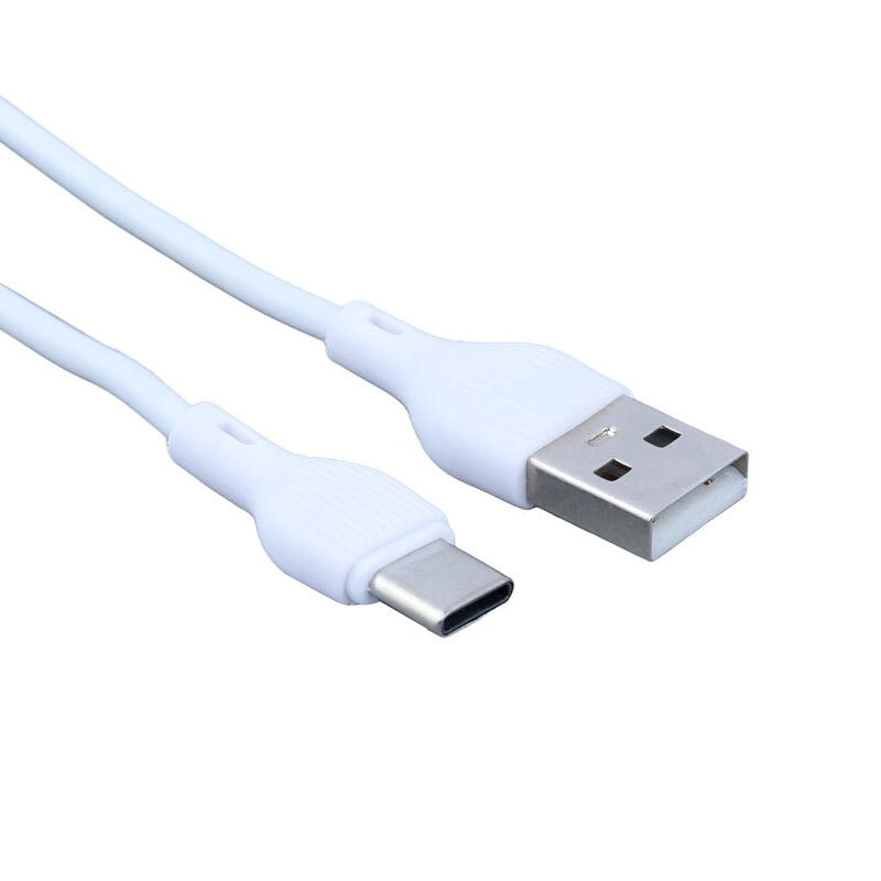 کابل تایپ سی فست شارژ 2.1 آمپر ایکس او XO-NB200 طول 1 متر بسته 30 عددی