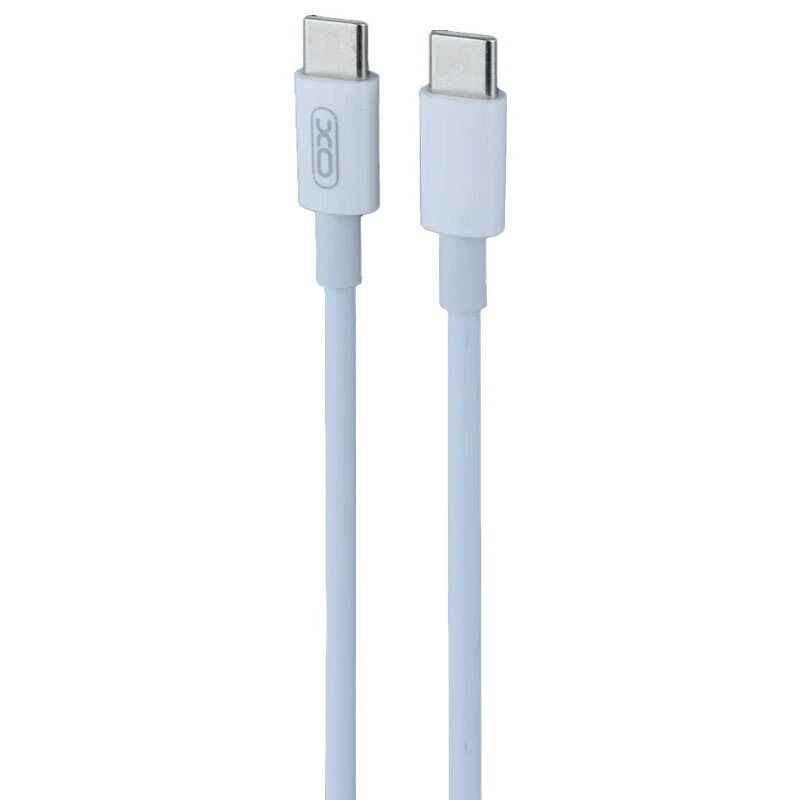 کابل دو سر تایپ سی فست شارژ 240 وات ایکس او XO-Q298 طول 1 متر