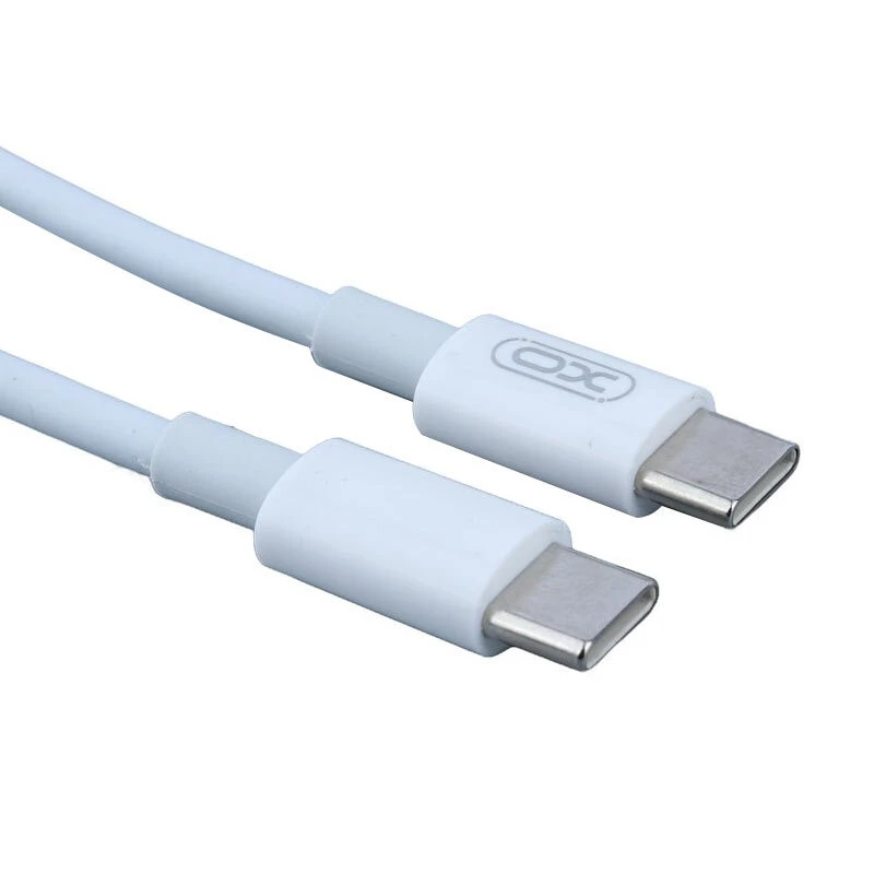 کابل دو سر تایپ سی فست شارژ 240 وات ایکس او XO-Q298 طول 1 متر