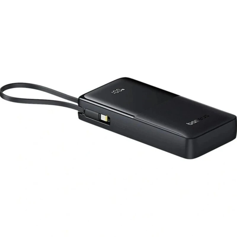 پاور بانک فست شارژ باسئوس Bipow 2 P10077101113 PD 20W ظرفیت 20000 میلی آمپر ساعت