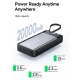 پاور بانک فست شارژ باسئوس Bipow 2 P10077101113 PD 20W ظرفیت 20000 میلی آمپر ساعت