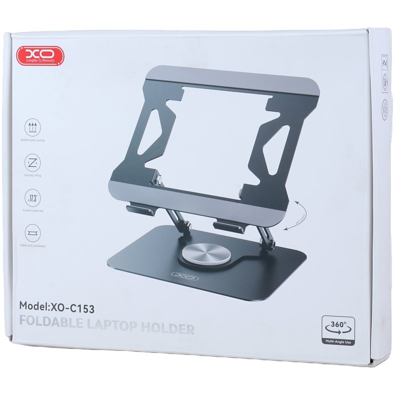 پایه نگهدارنده لپ تاپ ایکس او XO-C153