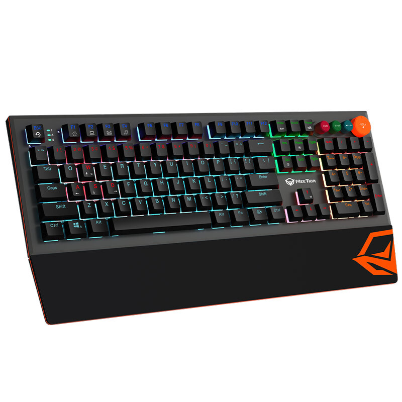 کیبورد گیمینگ میشن MT-MK500