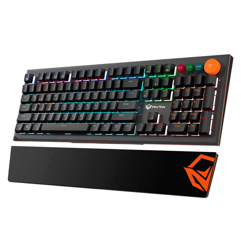 کیبورد گیمینگ میشن MT-MK500