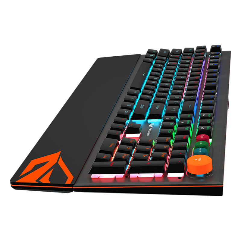 کیبورد گیمینگ میشن MT-MK500