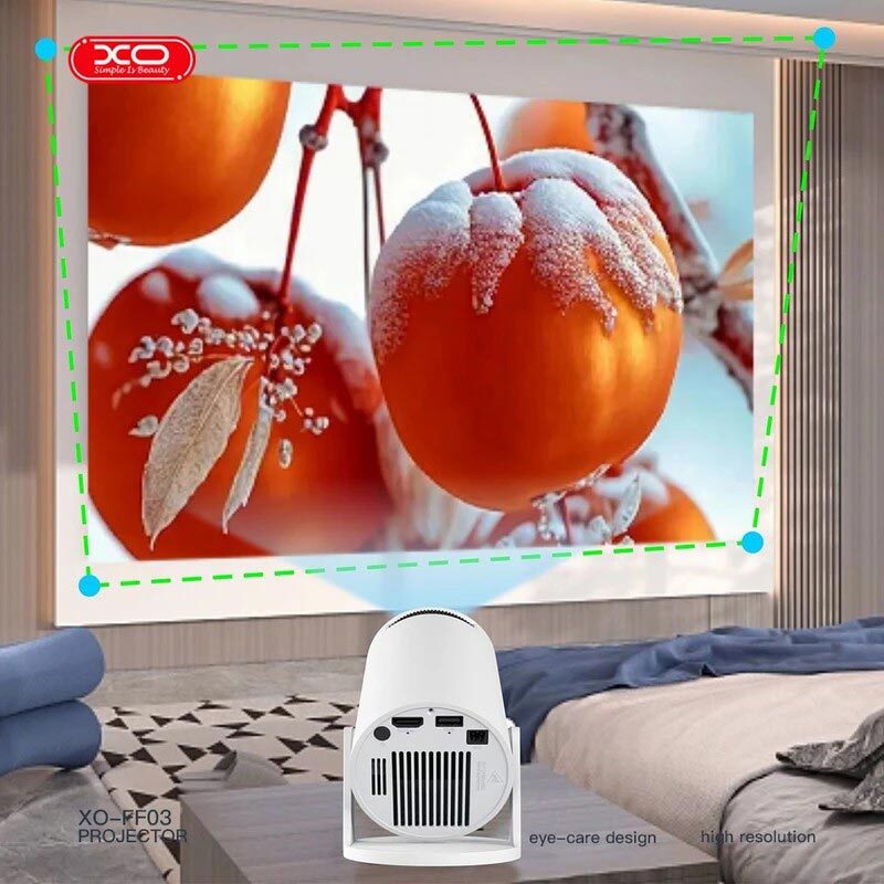 ویدئو پروژکتور ایکس او XO-FF03