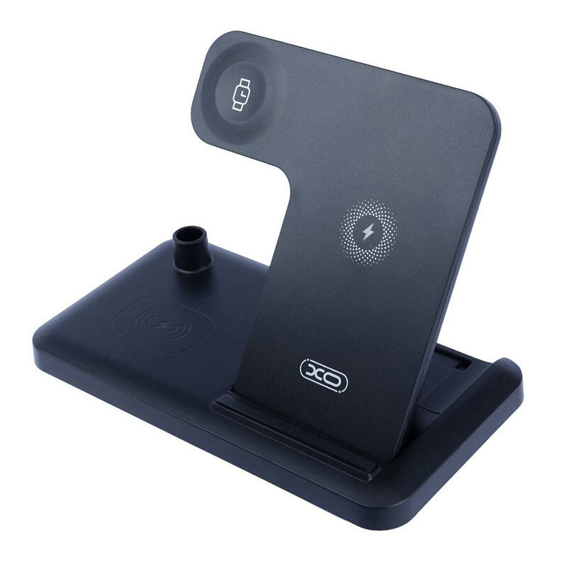 هولدر و شارژر وایرلس 15 وات ایکس او XO-WX033