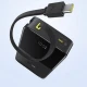 پاور بانک فست شارژ باسئوس EnerFill FC51 Bipow2 Pro E00277 PD QC3.0 20W ظرفیت 20000 میلی آمپر ساعت
