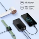 پاور بانک فست شارژ باسئوس EnerFill FC51 Bipow2 Pro E00277 PD QC3.0 20W ظرفیت 20000 میلی آمپر ساعت