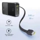 پاور بانک فست شارژ باسئوس EnerFill FC51 Bipow2 Pro E00277 PD QC3.0 20W ظرفیت 20000 میلی آمپر ساعت