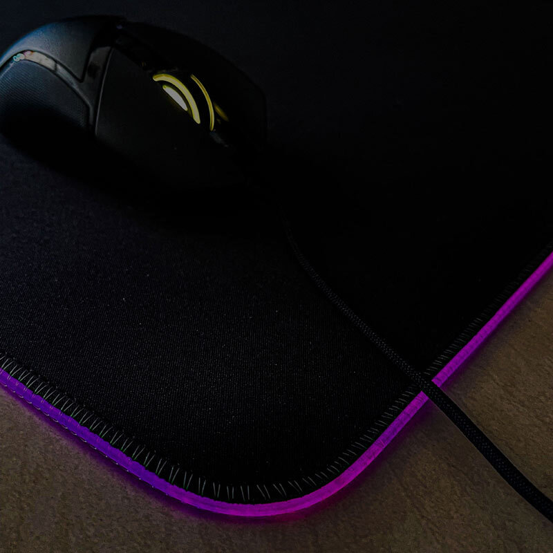 موس پد گیمینگ NU160 سایز 25*35 سانتی متر