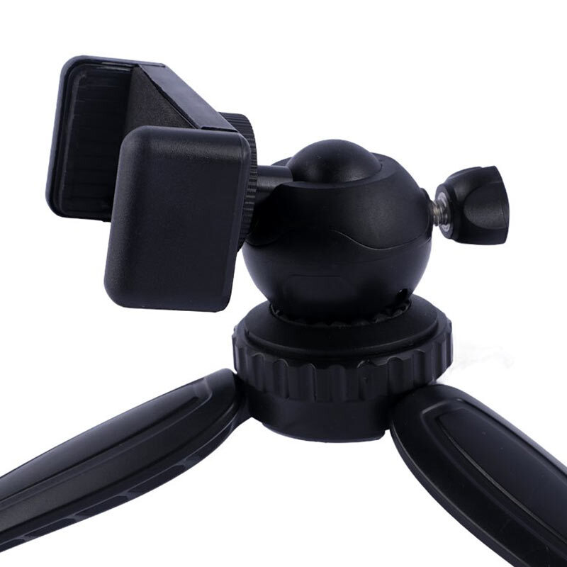 سه پایه نگهدارنده موبایل Belke Q166P + هولدر