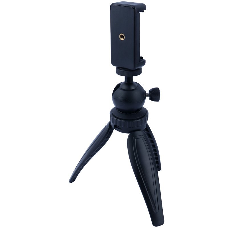 سه پایه نگهدارنده موبایل Belke Q166P + هولدر