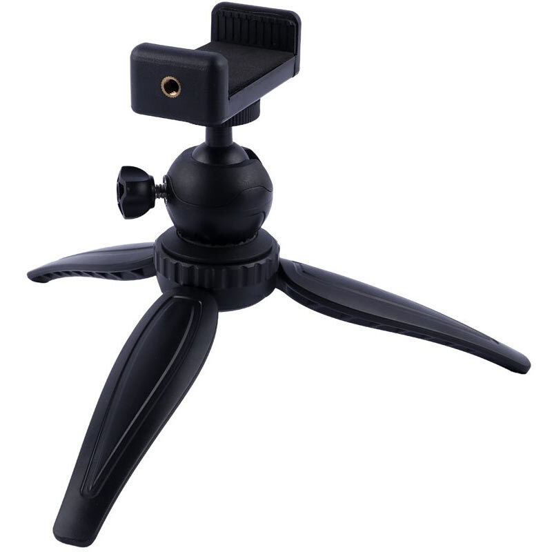 سه پایه نگهدارنده موبایل Belke Q166P + هولدر