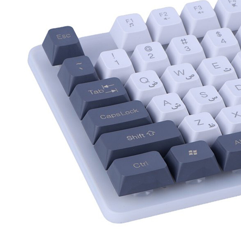 کیبورد و موس گیمینگ آئولا F3061