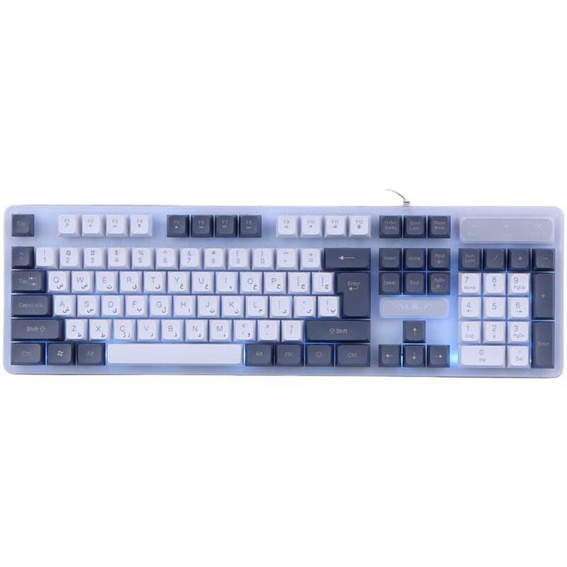 کیبورد و موس گیمینگ آئولا F3061