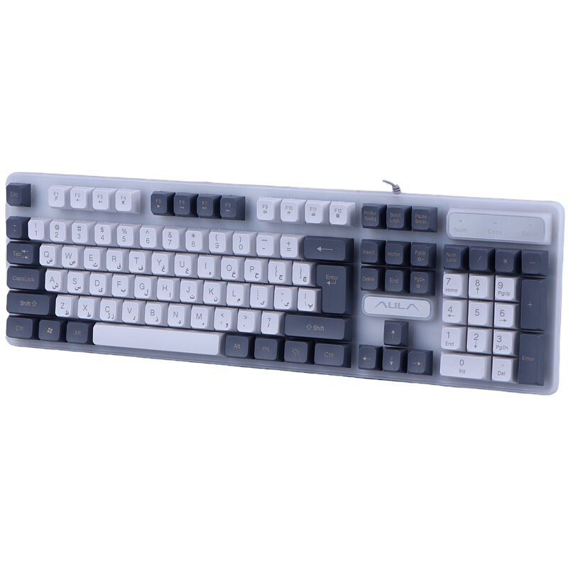 کیبورد و موس گیمینگ آئولا F3061