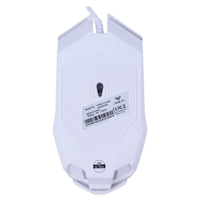 کیبورد و موس گیمینگ آئولا F3061