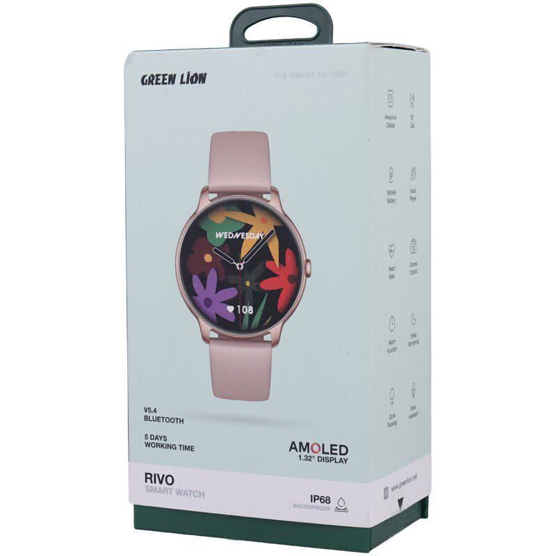 ساعت هوشمند گرین لاین Rivo GL-SWA46