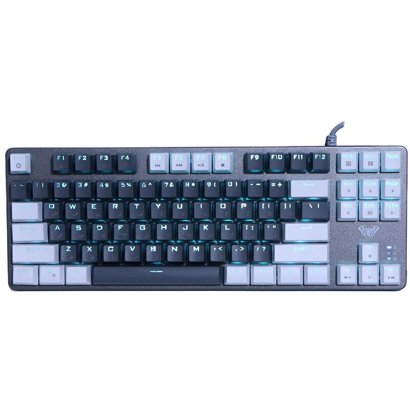 کیبورد گیمینگ آئولا Wind F3287