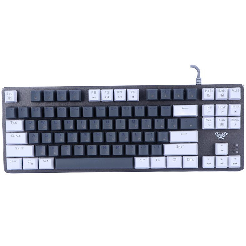 کیبورد گیمینگ آئولا Wind F3287