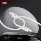 کابل دو سر تایپ سی فست شارژ 240 وات ایکس او XO-Q298 طول 1 متر
