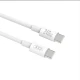 کابل دو سر تایپ سی فست شارژ 240 وات ایکس او XO-Q298 طول 1 متر