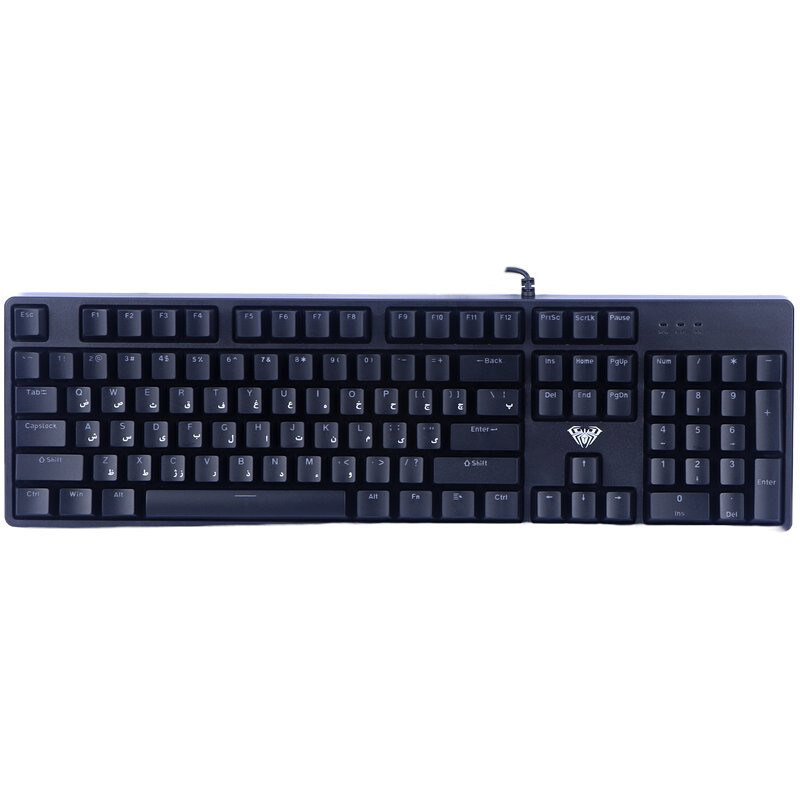 کیبورد گیمینگ آئولا Mountain S2022 PRO