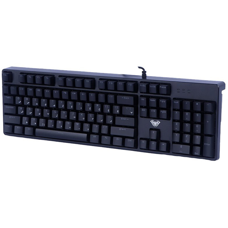 کیبورد گیمینگ آئولا Mountain S2022 PRO