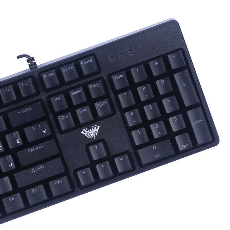 کیبورد گیمینگ آئولا Mountain S2022 PRO