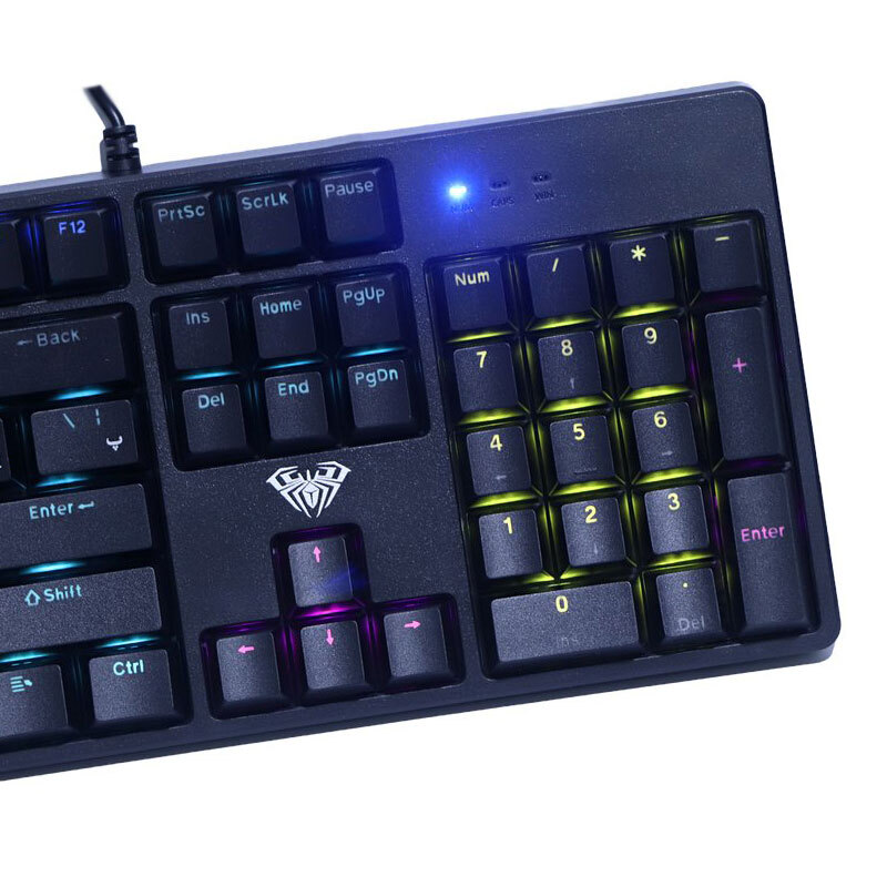 کیبورد گیمینگ آئولا Mountain S2022 PRO