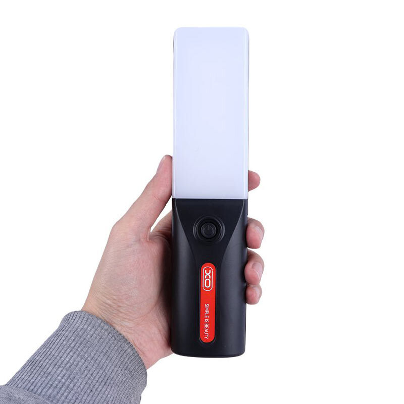 چراغ اضطراری شارژی خورشیدی ایکس او XO-YH18