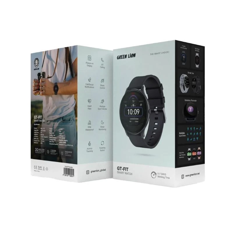 ساعت هوشمند گرین لاین GT-FIT
