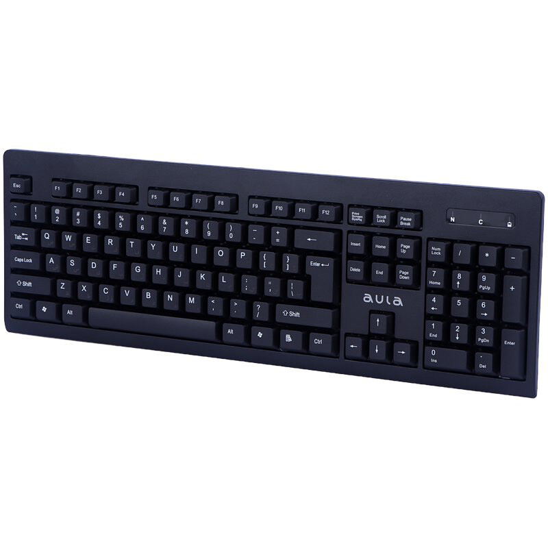 کیبورد و موس بی سیم آئولا AC260