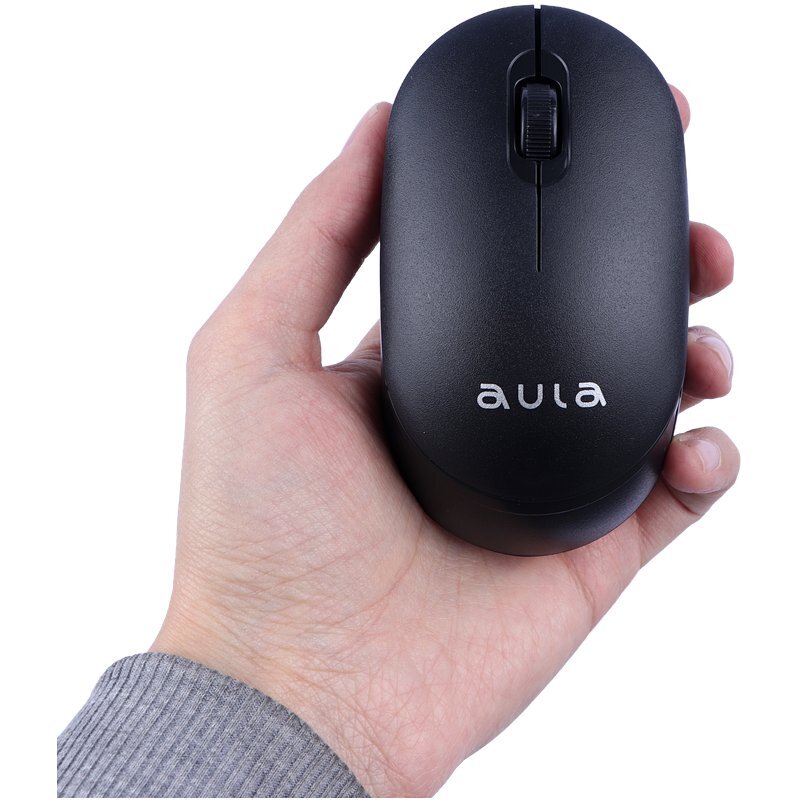 کیبورد و موس بی سیم آئولا AC260