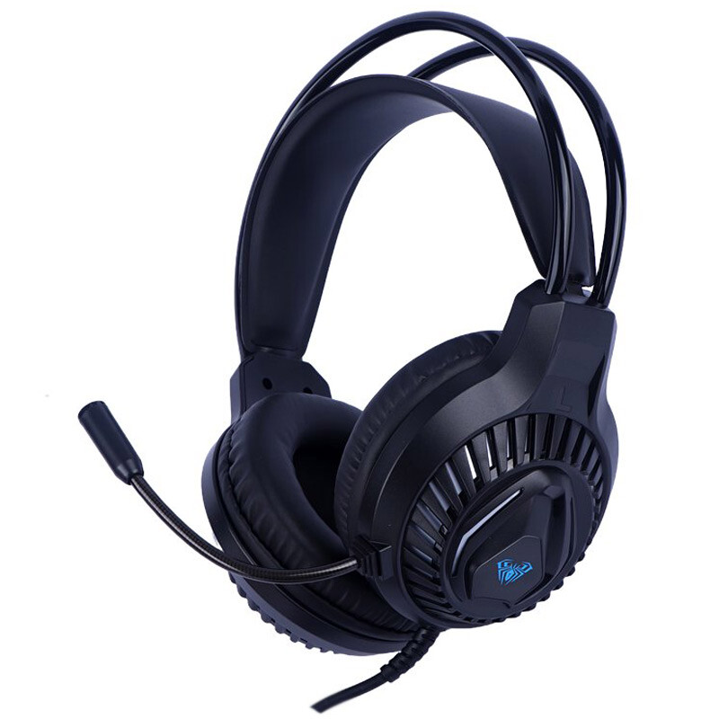 کیبورد و موس گیمینگ آئولا T650 + هدست و پد موس