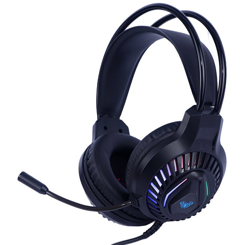 کیبورد و موس گیمینگ آئولا T650 + هدست و پد موس