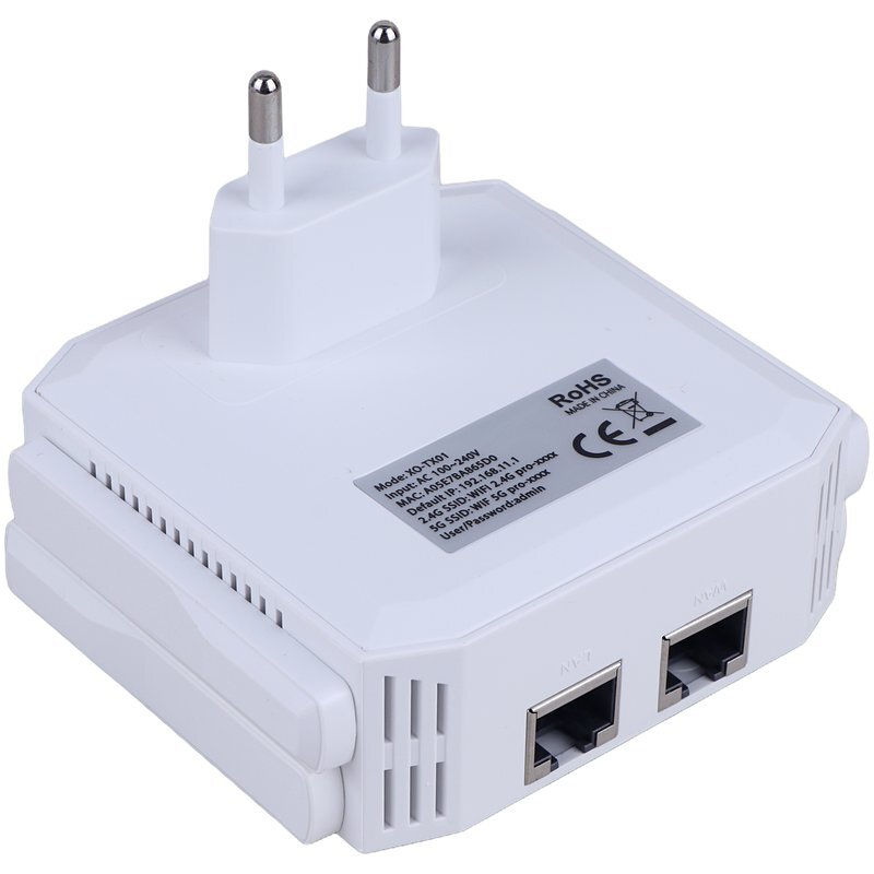 توسعه دهنده شبکه بی سیم ایکس او XO -TX01