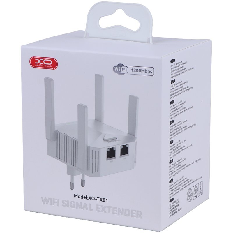 توسعه دهنده شبکه بی سیم ایکس او XO -TX01
