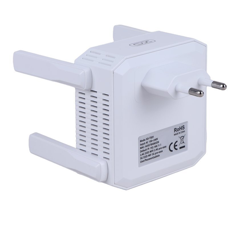 توسعه دهنده شبکه بی سیم ایکس او XO -TX01