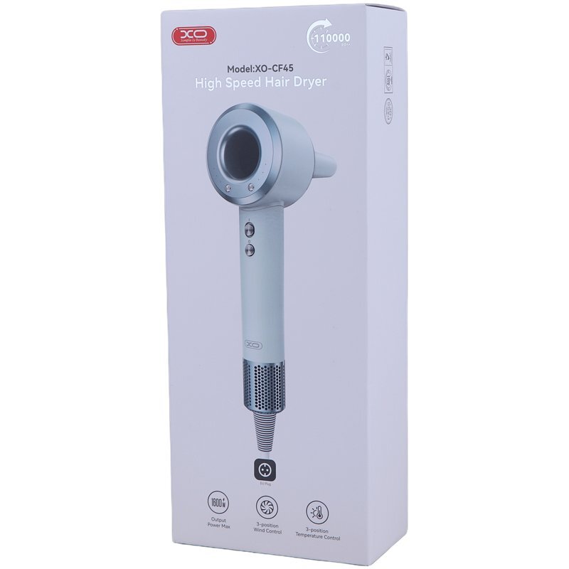 سشوار مسافرتی ایکس او XO-CF45