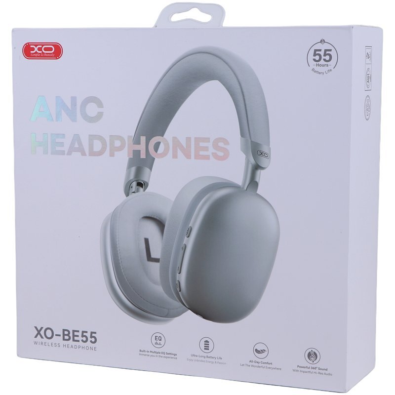 هدفون بلوتوثی ایکس او XO-BE55