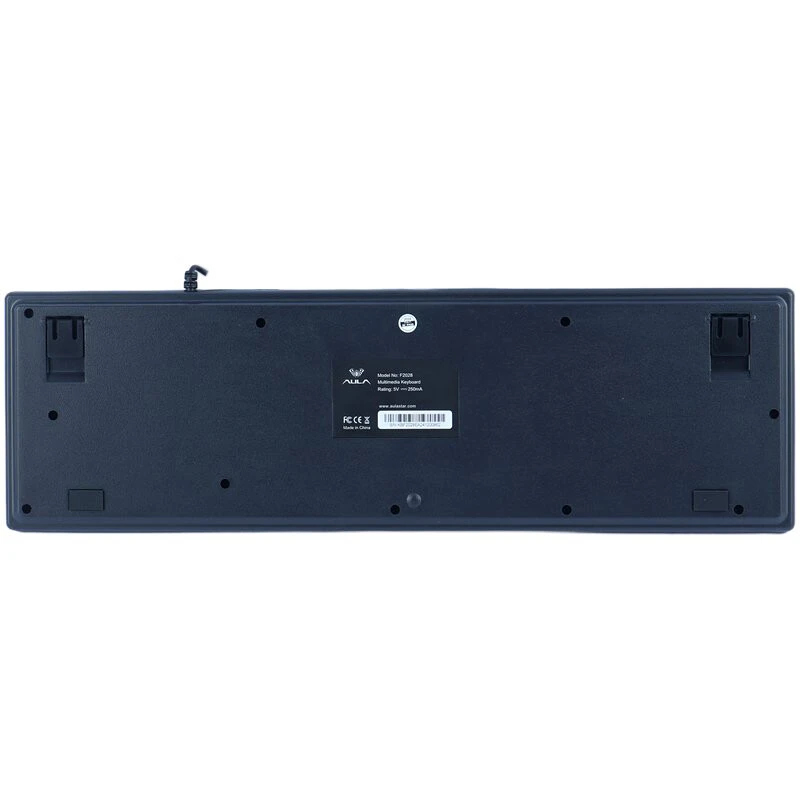 کیبورد گیمینگ آئولا Wind F2028