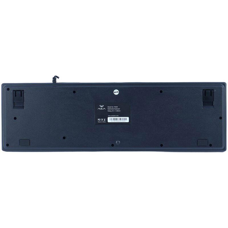 کیبورد گیمینگ آئولا Wind F2028