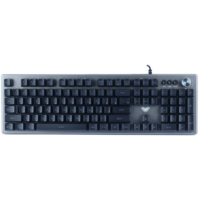 کیبورد گیمینگ آئولا Wind F2028